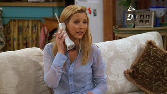 Друзья S03E22. Эпизод с крикуном