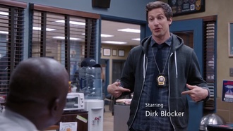 Бруклин 9-9 S02E05