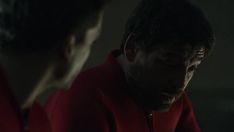 Бумажный дом S03E04