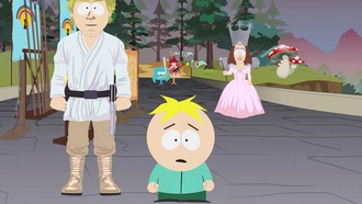 Южный Парк S11E12 - Imaginationland Episode III