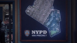 Бруклин 9-9 S08E01