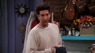 Друзья S07E22. Эпизод с отцом Чендлера