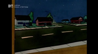 Beavis and Butt-Head. The Mike Judge Collection - [Volume 1] [Disc 1] Episodes 10-13