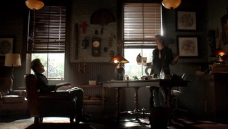 Дневники вампира S06E09