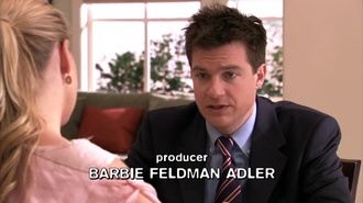 Задержка в развитии S01E20. Whistler's Mother