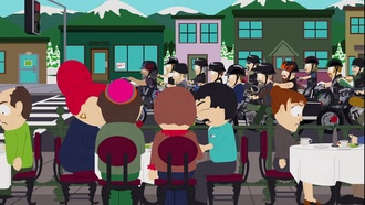 Южный Парк S13E12 - The F Word
