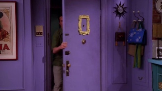 Друзья S06E03. Эпизод с отказом Росса