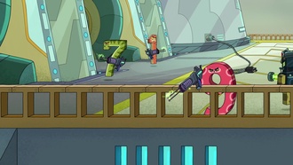 Rick And Morty S07E08