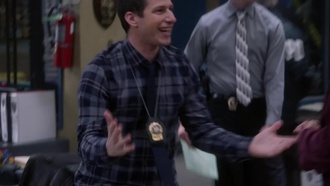 Бруклин 9-9 S05E17