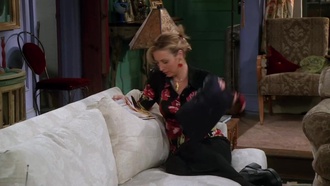 Друзья S05E09. Эпизод с сэндвичем Росса