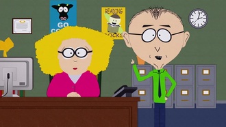 Южный Парк S10E10 - Miss Teacher Bangs a Boy