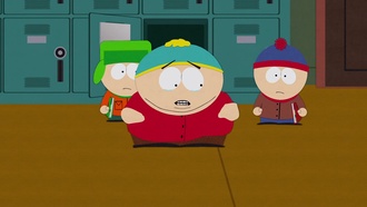 Южный Парк S14E08 - Poor and Stupid