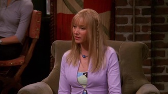 Друзья S06E22. Эпизод, в котором выясняется, что Пол — классный парень