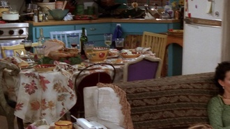 Друзья S05E08. Эпизод, где все вспоминают свои Дни благодарения