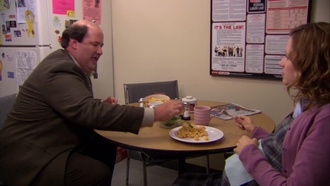 Офис S06E17