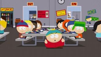 Южный Парк S15E04 - T.M.I.