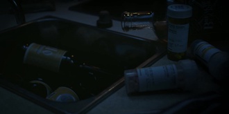 Список смертников Тёмный волк S01E05 RHS