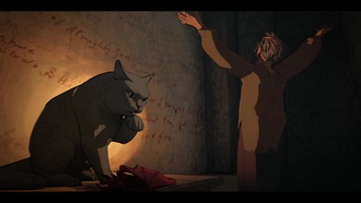 Любовь. Смерть. Роботы. RHS S04E10 For He Can Creep
