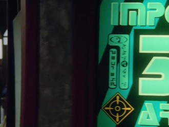 Вавилон-5 S5E02 The Very Long Night Of Londo Mollari