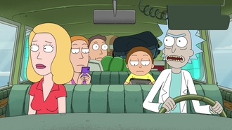 Rick And Morty S04E09