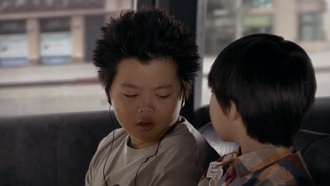 Трудности ассимиляции S01E07 Showdown at the Golden Saddle