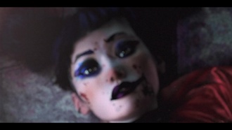 Love Death and Robots s01e03 The Witness