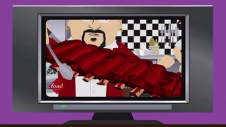 Южный Парк S14E14 - Creme Fraiche