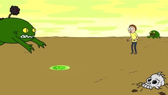 Rick And Morty S06E07