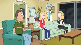 Rick And Morty S08E10