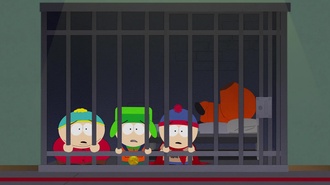 Южный Парк S22E07
