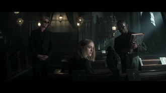 Песочный человек s02e11 RHS