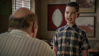 Young Sheldon S03E10