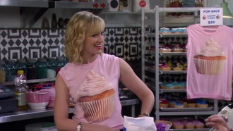 Две девицы на мели S04E12