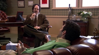 Задержка в развитии S01E21. Not Without My Daughter