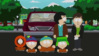 Южный Парк S14E03 - Medicinal Fried Chicken