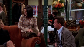 Друзья S10E04. Эпизод с тортом