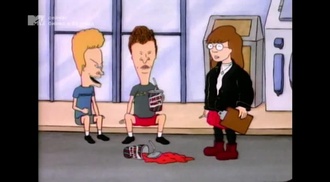 Beavis and Butt-Head. The Mike Judge Collection - [Volume 1] [Disc 2] Episodes 16-20