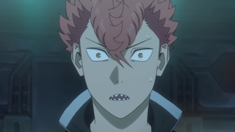 Кайдзю № 8 S02E07