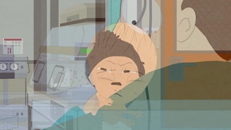 Южный Парк S15E05 - Crack Baby Athletic Association