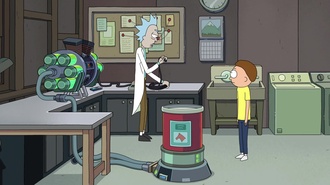 Rick And Morty S05E04