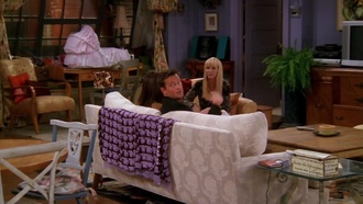 Друзья S09E03. Эпизод с педиатром