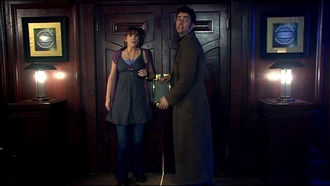 Доктор Кто S04E08 Тишина в библиотеке