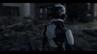 Love Death and Robots s01e02 Three Robots