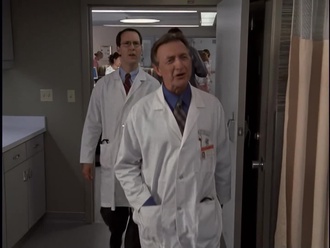 Клиника S01E05 My Two Dads