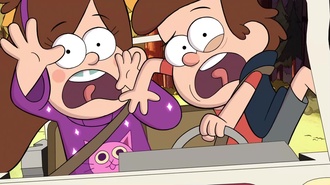 Gravity.Falls.S01E01.Tourist.Trapped
