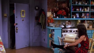 Друзья S08E10. Эпизод с сапожками Моники