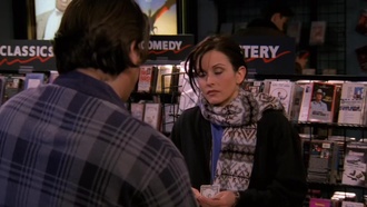 Друзья S03E13. Эпизод, где Моника и Ричард просто друзья