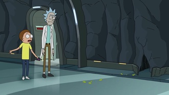 Rick And Morty S03E10