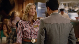 Трудности ассимиляции S01E10 Blind Spot