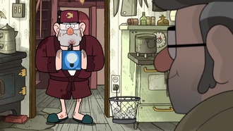 Gravity.Falls.S02E14.The.Stanchurian.Candidate